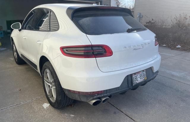 2015 Porsche Macan S