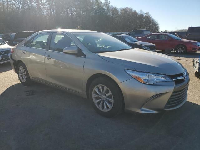 2015 Toyota Camry LE