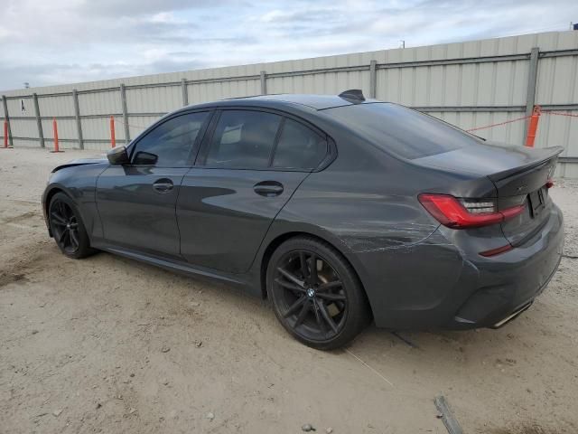 2020 BMW M340XI