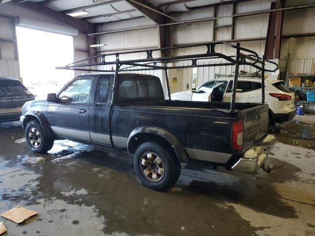 1998 Nissan Frontier King Cab XE