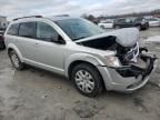 2013 Dodge Journey SE