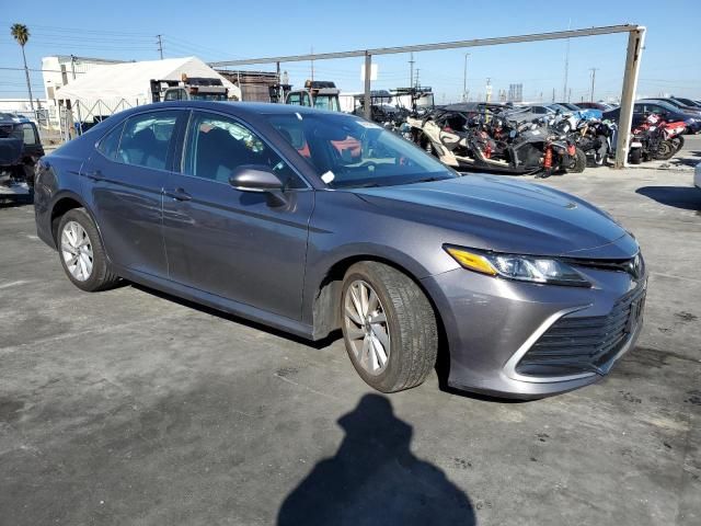 2023 Toyota Camry LE