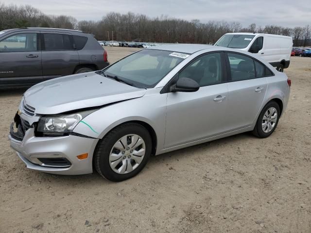 2015 Chevrolet Cruze LS