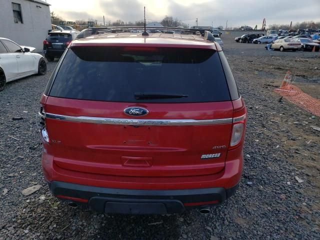 2012 Ford Explorer XLT