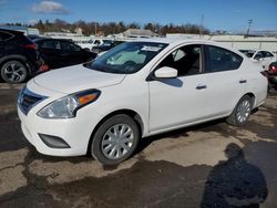 Clean Title Cars for sale at auction: 2019 Nissan Versa S