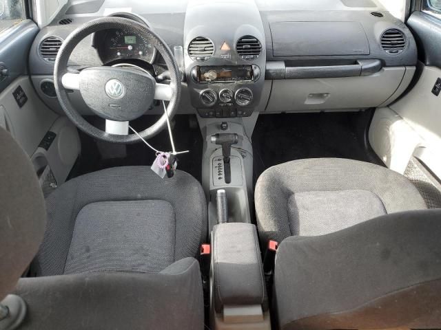 2004 Volkswagen New Beetle GLS