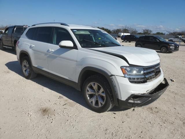 2019 Volkswagen Atlas SE