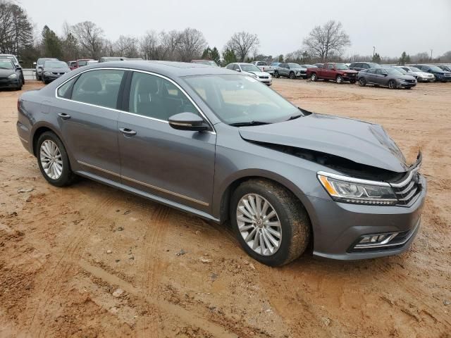 2017 Volkswagen Passat SE