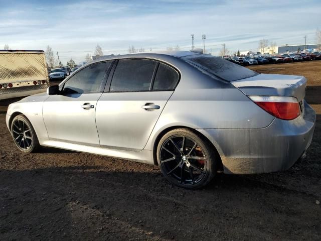 2006 BMW 530 XI