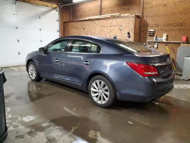 2014 Buick Lacrosse