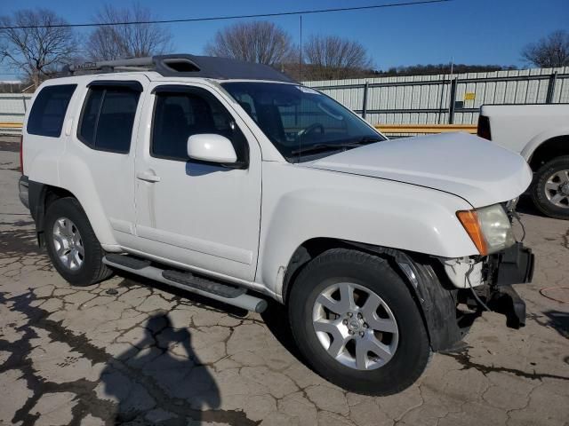 2010 Nissan Xterra OFF Road