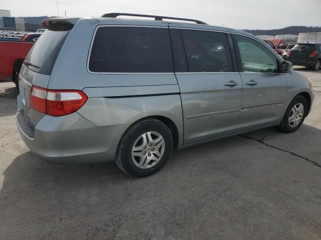 2007 Honda Odyssey EX