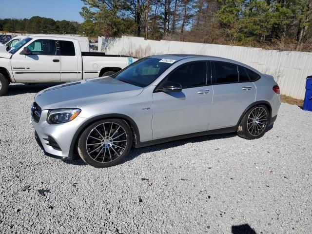 2019 Mercedes-Benz GLC Coupe 43 4matic AMG