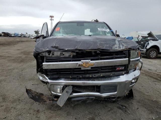 2016 Chevrolet Silverado K2500 Heavy Duty LTZ