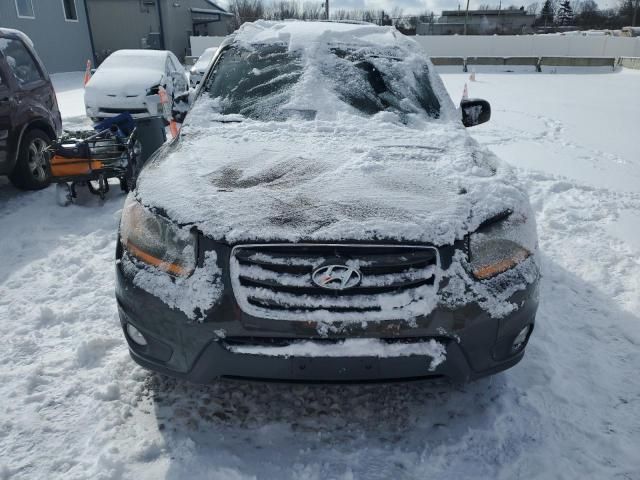 2011 Hyundai Santa FE SE