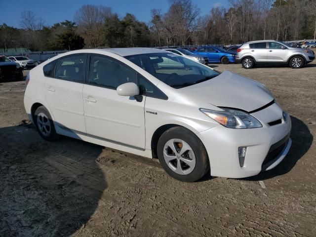 2012 Toyota Prius