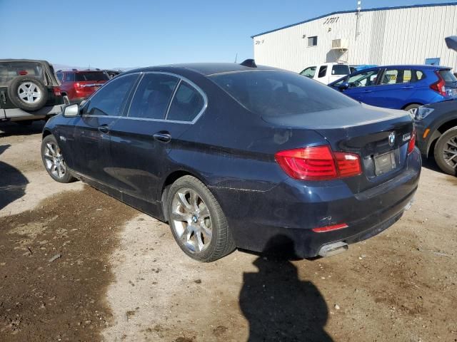 2012 BMW 550 I