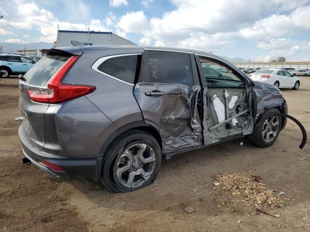 2018 Honda CR-V EXL