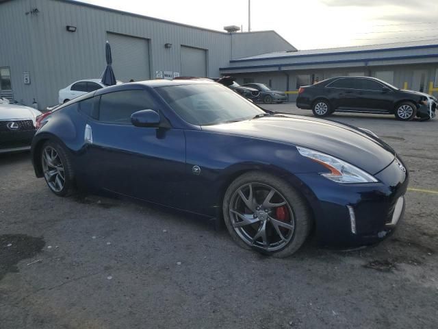 2017 Nissan 370Z Base