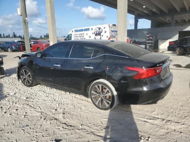 2018 Nissan Maxima 3.5S