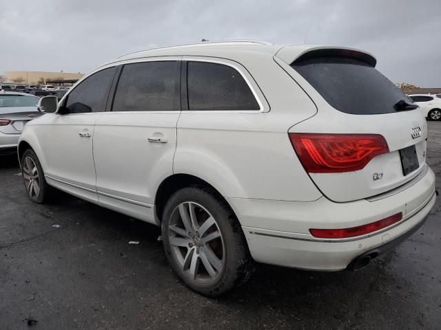 2014 Audi Q7 Premium Plus