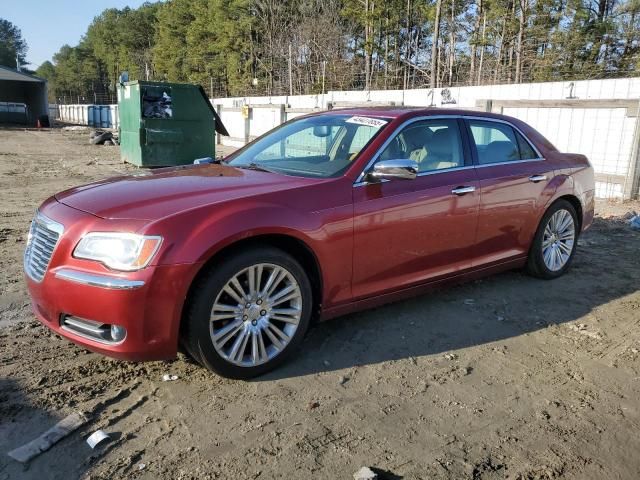 2013 Chrysler 300C