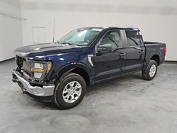 Clean Title Cars for sale at auction: 2023 Ford F150 Supercrew