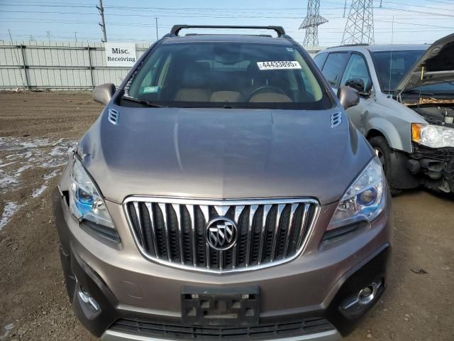 2013 Buick Encore