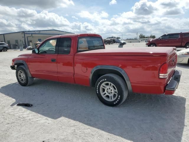 2002 Dodge Dakota Base