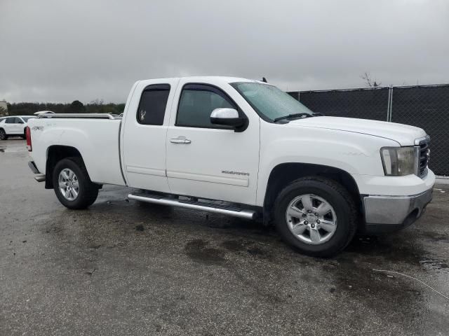 2011 GMC Sierra K1500 SLE