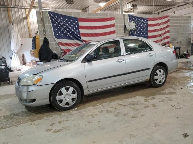 2008 Toyota Corolla CE