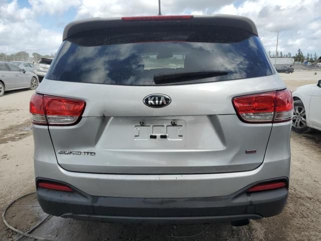 2016 KIA Sorento LX