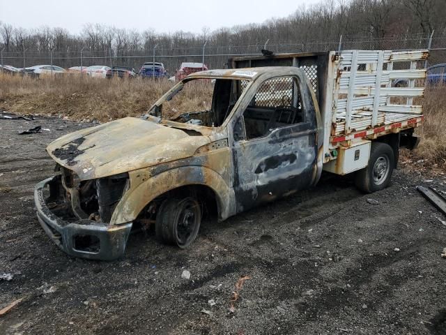 2011 Ford F250 Super Duty