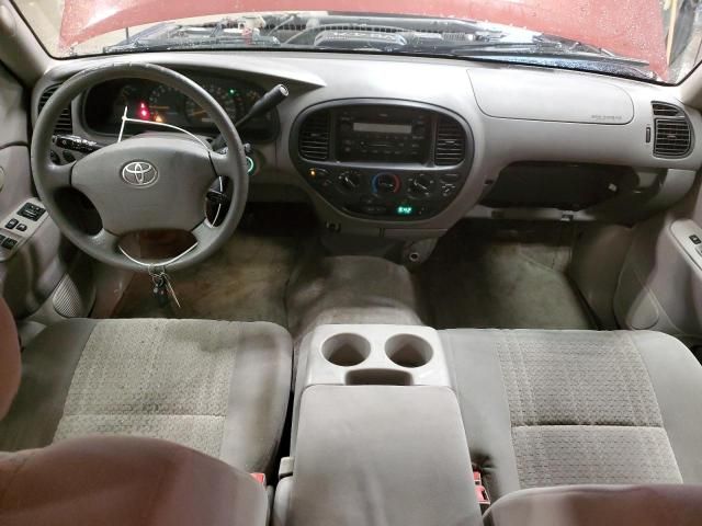 2003 Toyota Tundra Access Cab SR5