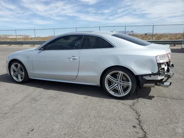 2013 Audi S5 Prestige