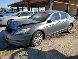 Salvage cars for sale from Copart Tanner, AL: 2011 Honda Accord EXL