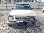 2001 Ford Ranger Super Cab