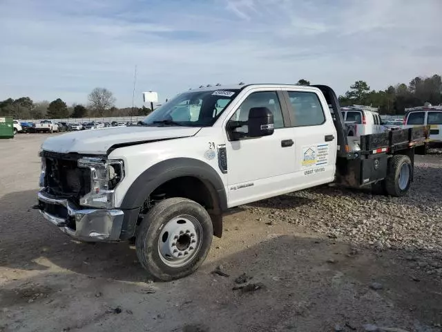 2020 Ford F550 Super Duty