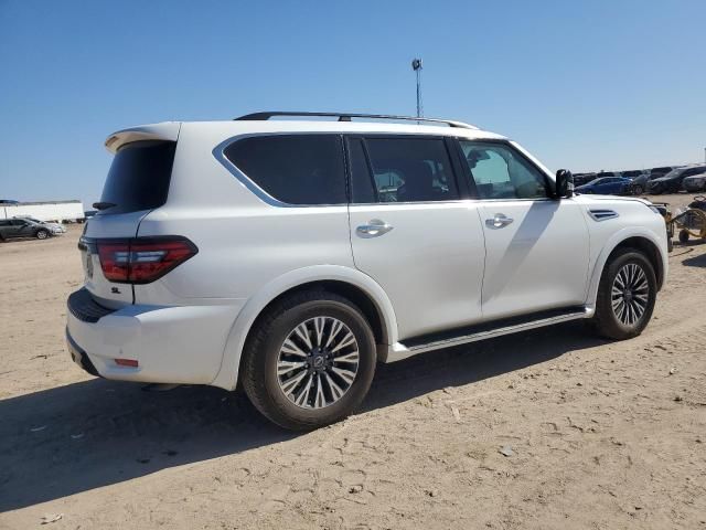 2024 Nissan Armada SL