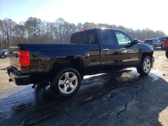 2015 Chevrolet Silverado C1500