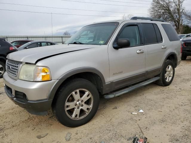 2005 Ford Explorer XLT