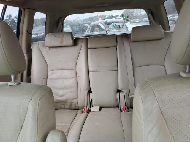 2005 Toyota Highlander Limited