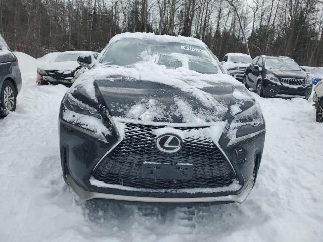 2015 Lexus NX 200T