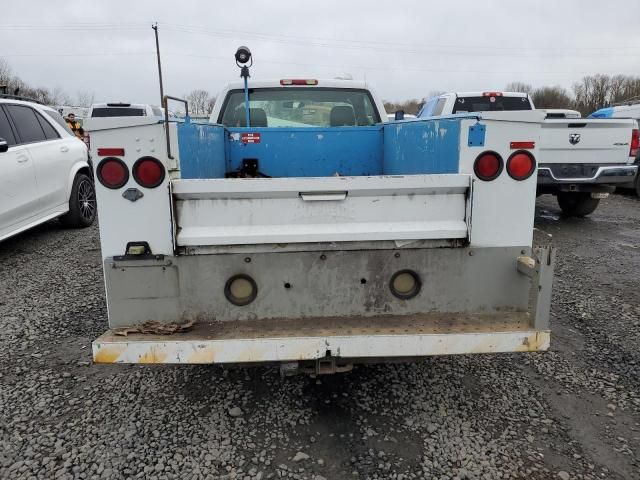 2006 GMC Sierra C2500 Heavy Duty