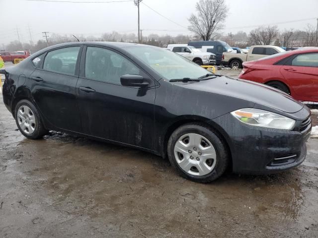 2014 Dodge Dart SE