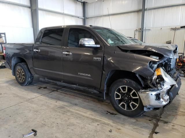 2017 Toyota Tundra Crewmax Limited