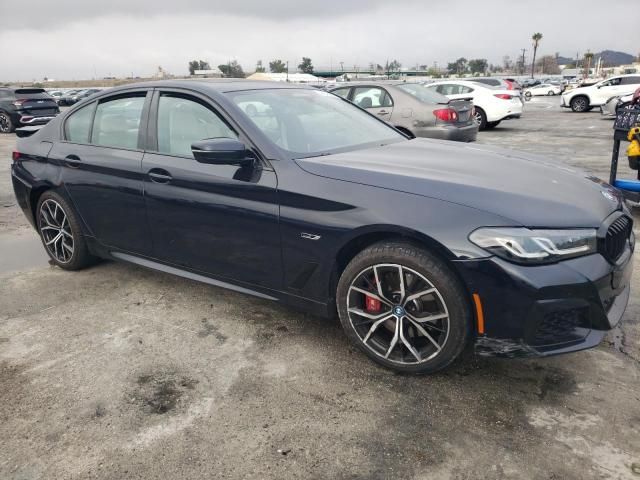 2022 BMW 530XE