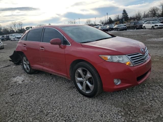 2011 Toyota Venza