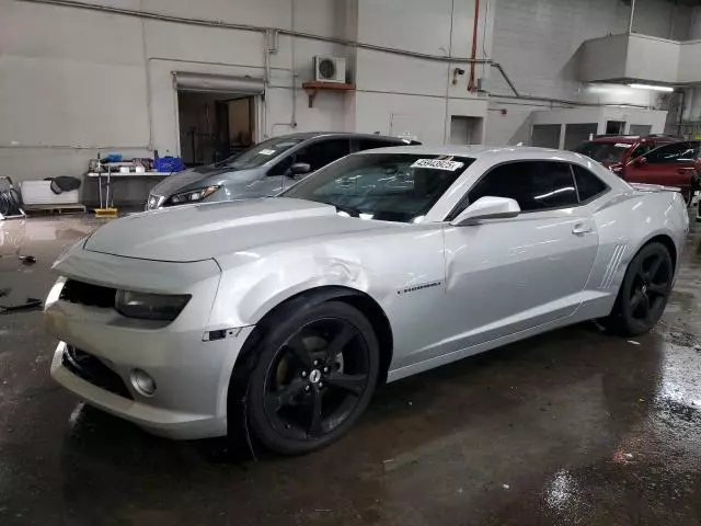 2014 Chevrolet Camaro LT