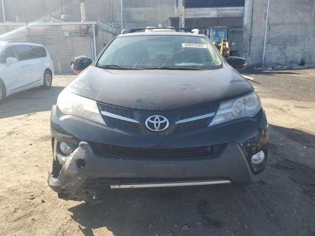 2013 Toyota Rav4 XLE